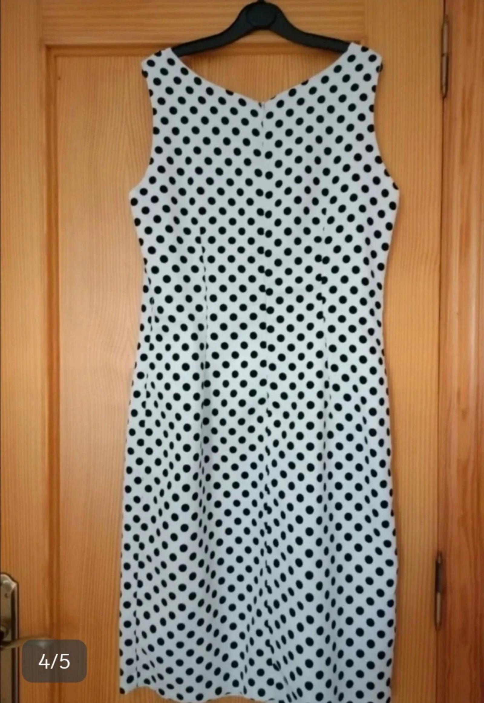 Vestido tirantes de Mercedes Romero – photo 4